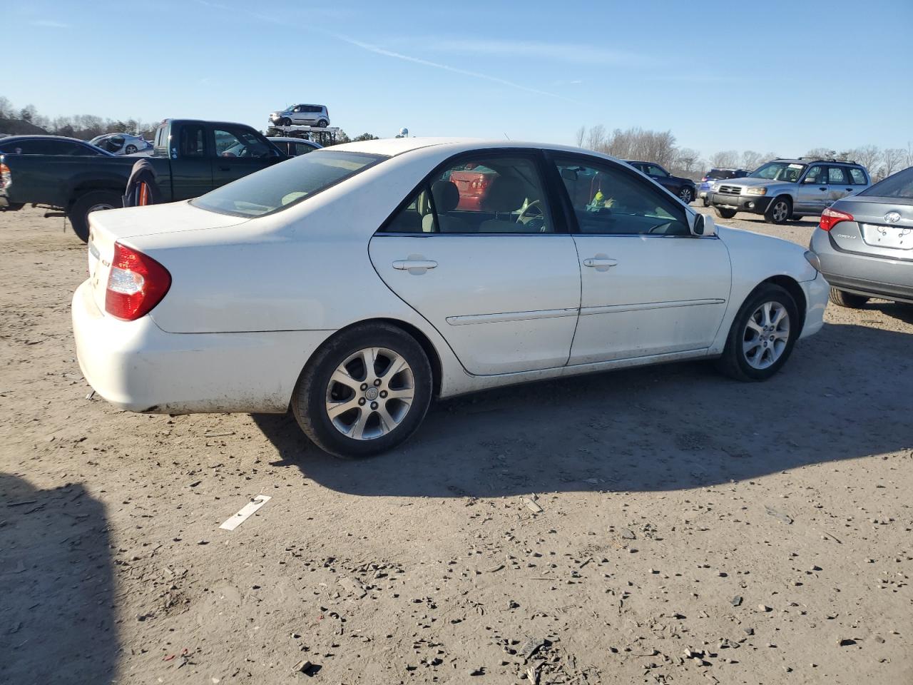2004 Toyota Camry - Image 3