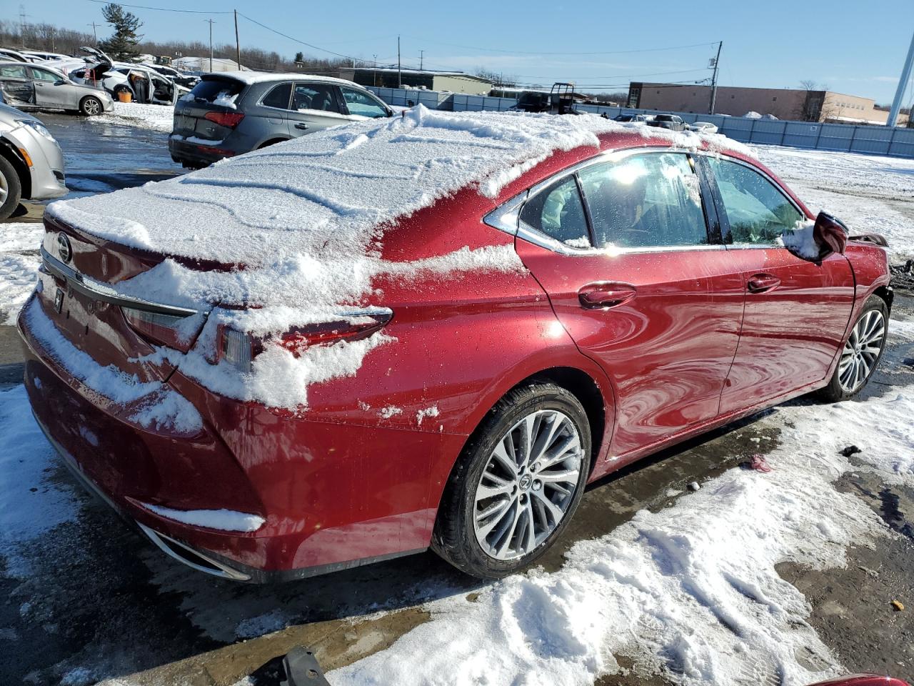 2019 Lexus ES - Image 3
