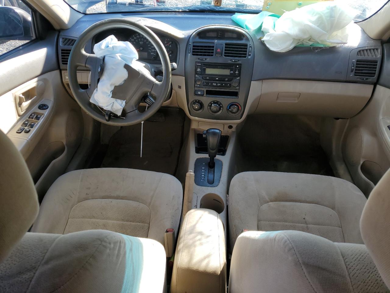 2006 Kia Spectra - Image 8