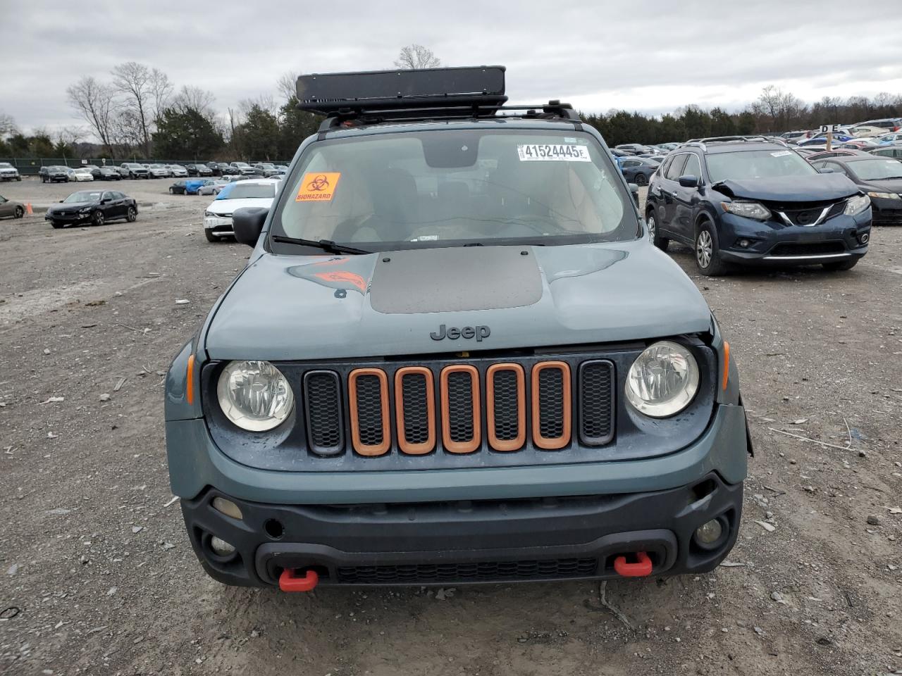 2016 Jeep Renegade - Image 5