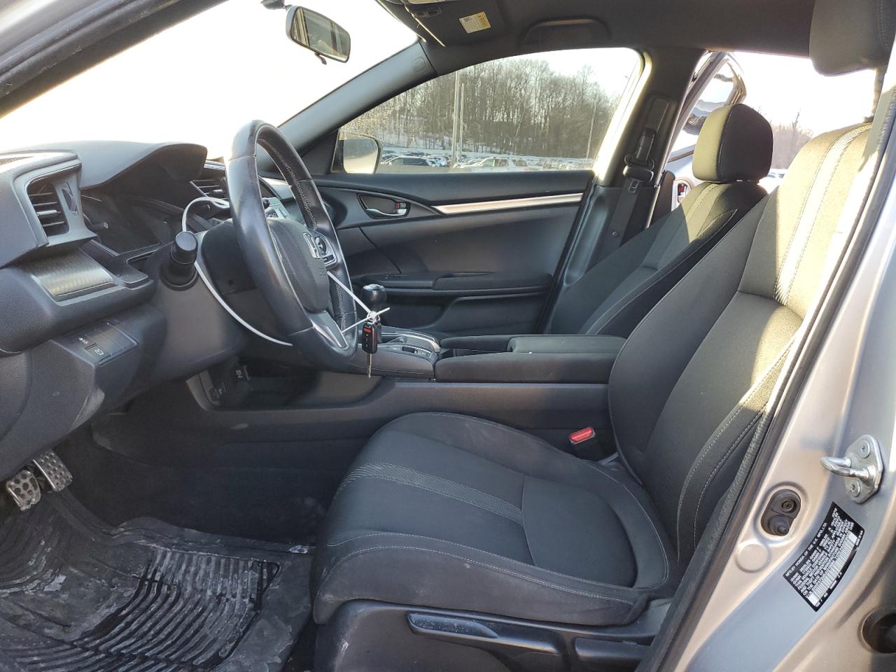 2018 Honda Civic - Image 7