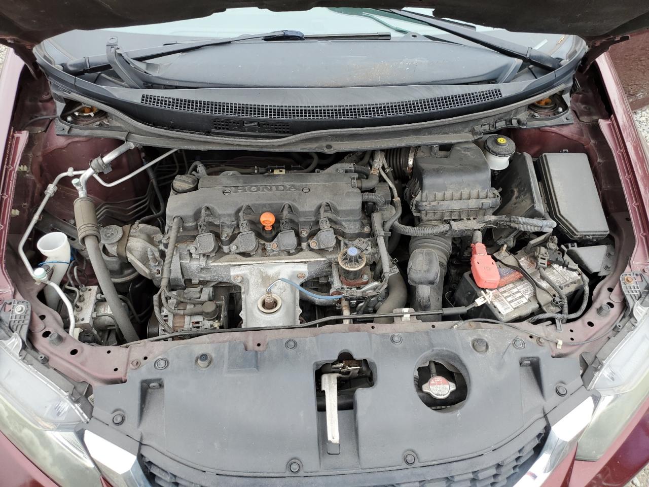 2015 Honda Civic - Image 12