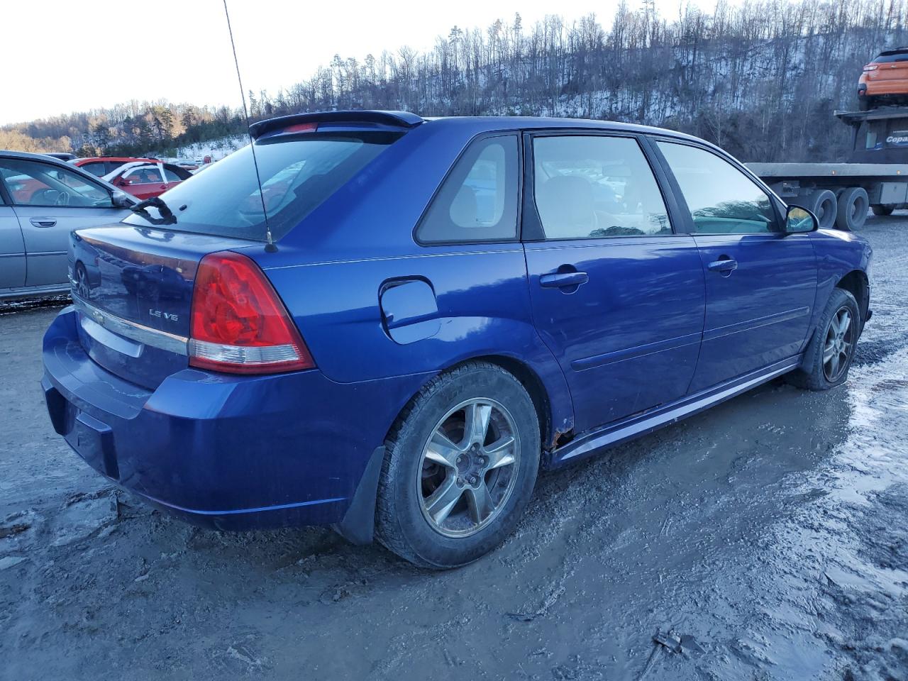 2005 Chevrolet Malibu - Image 3