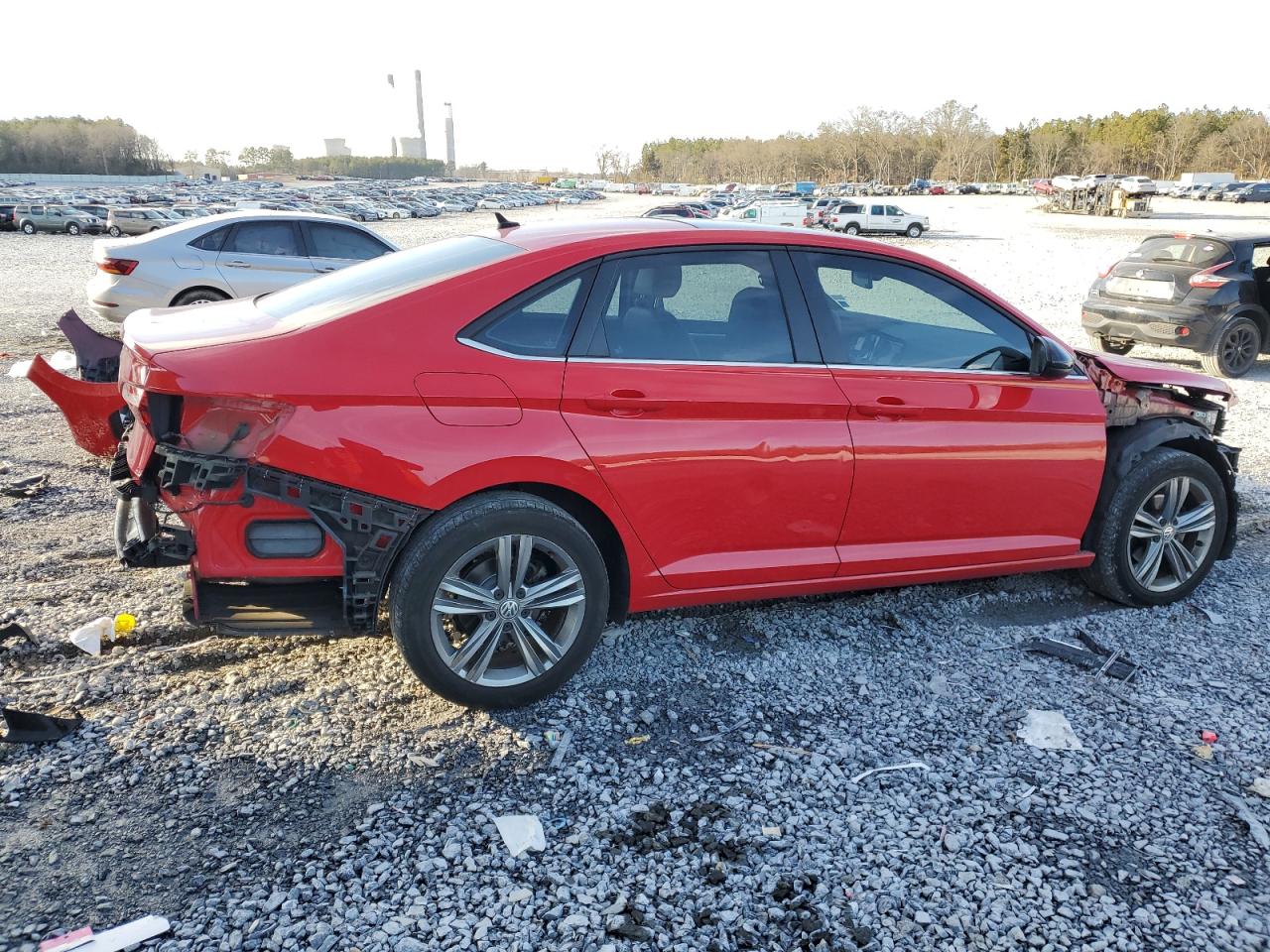 2019 Volkswagen Jetta - Image 3