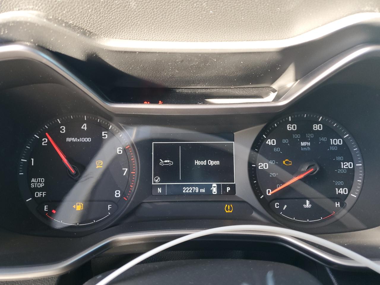 2023 Chevrolet TrailBlazer - Image 9