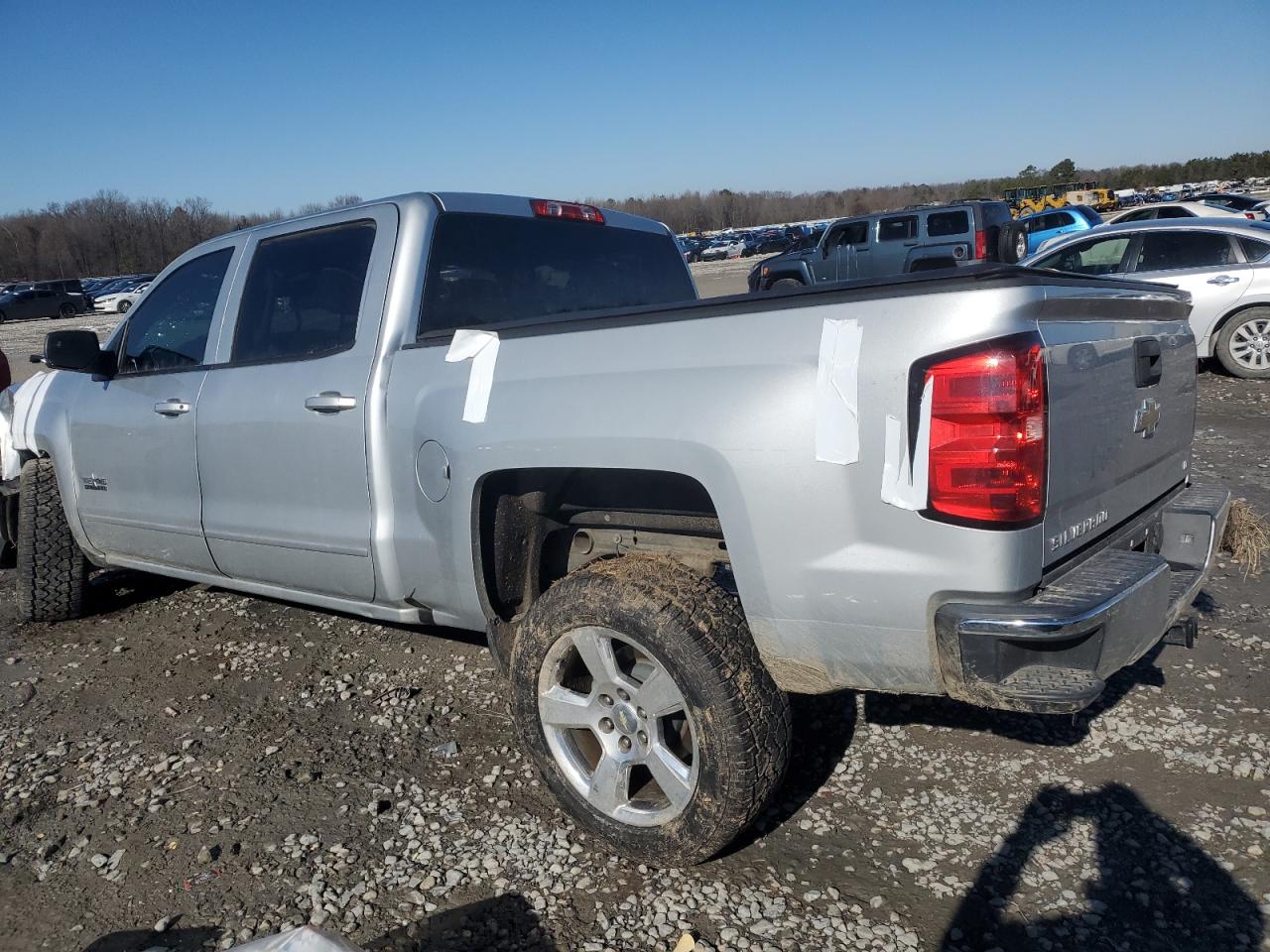 2016 Chevrolet Silverado - Image 2