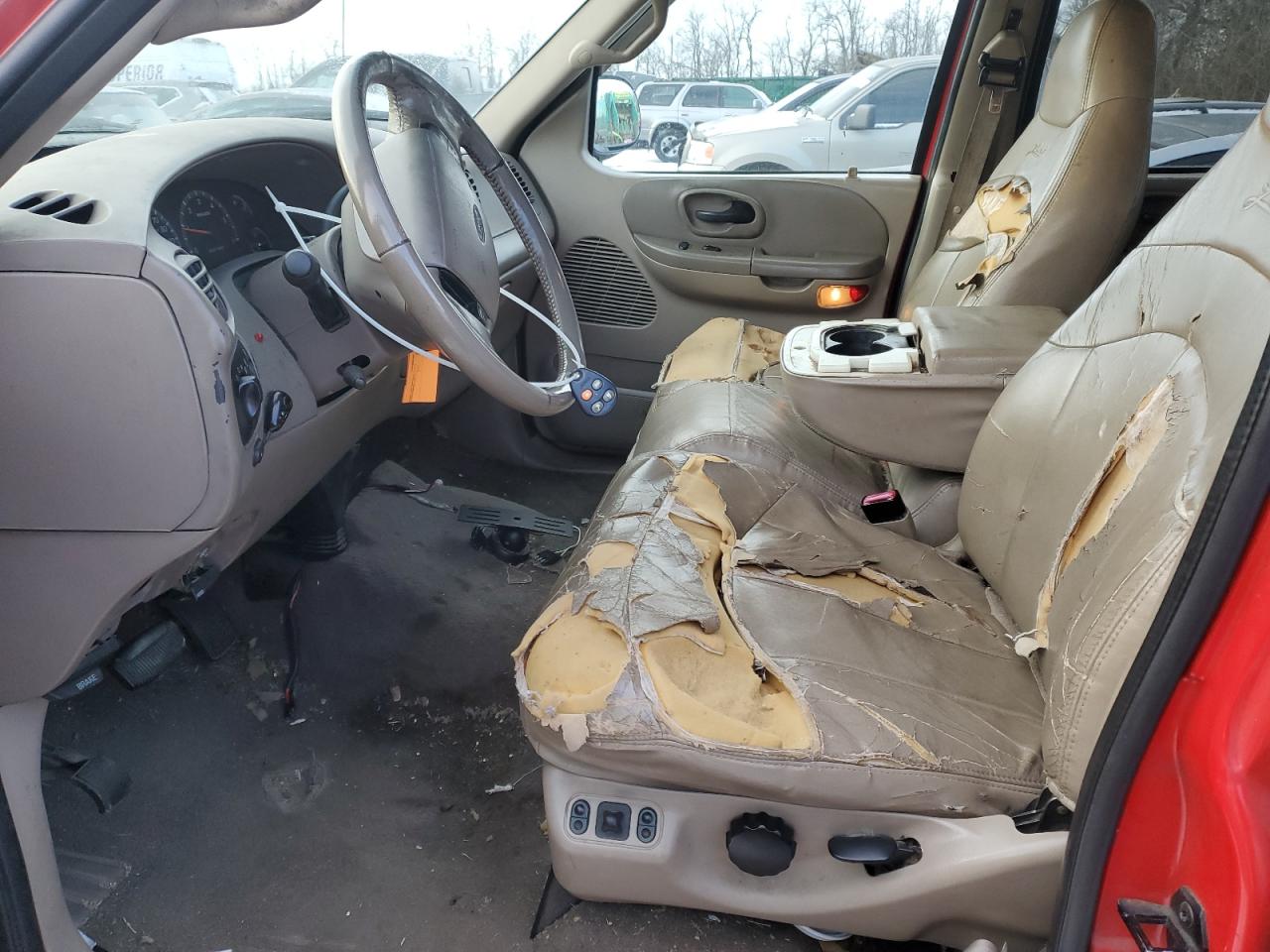 2001 Ford F-150 - Image 7