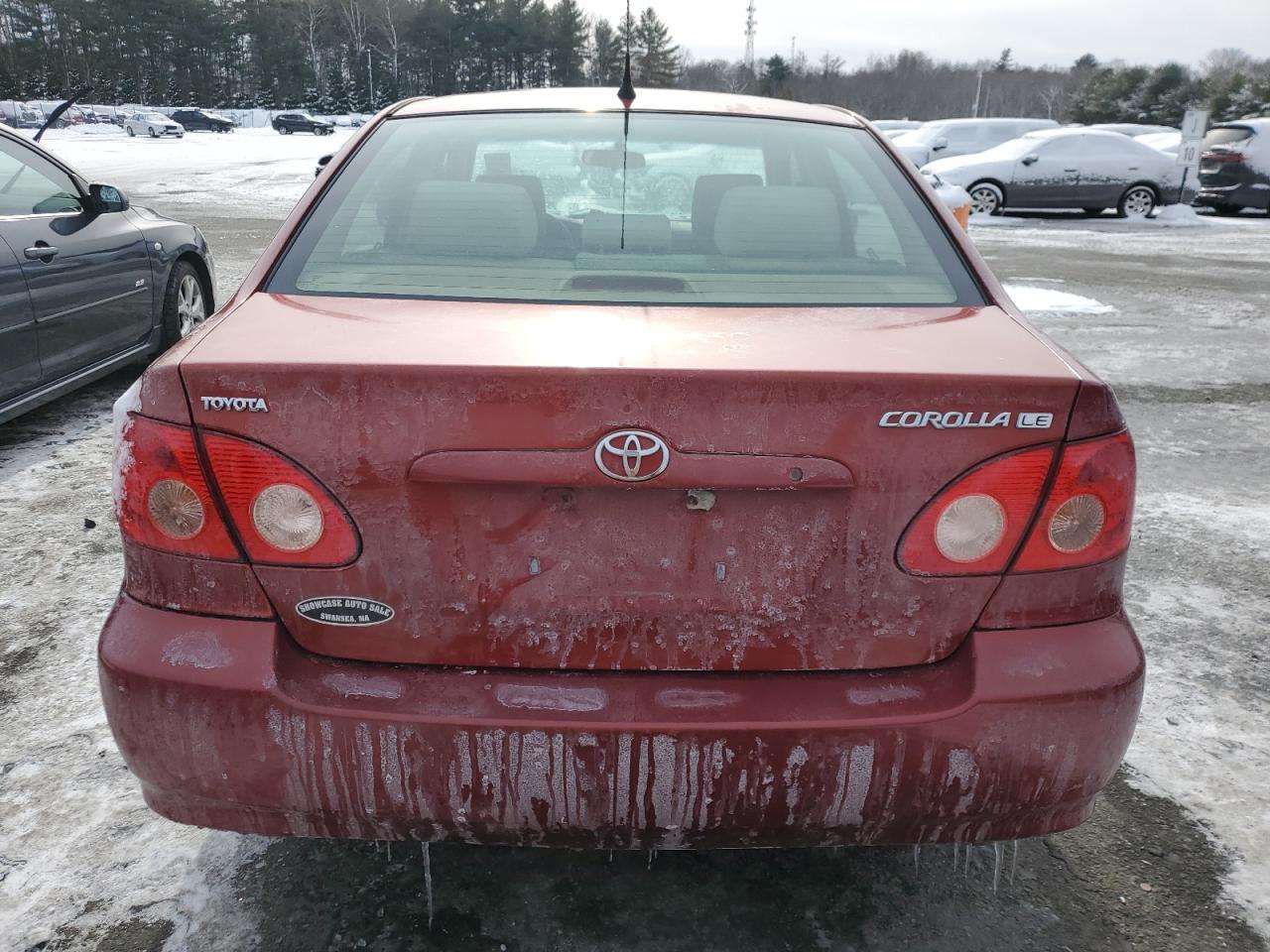 2008 Toyota Corolla - Image 6