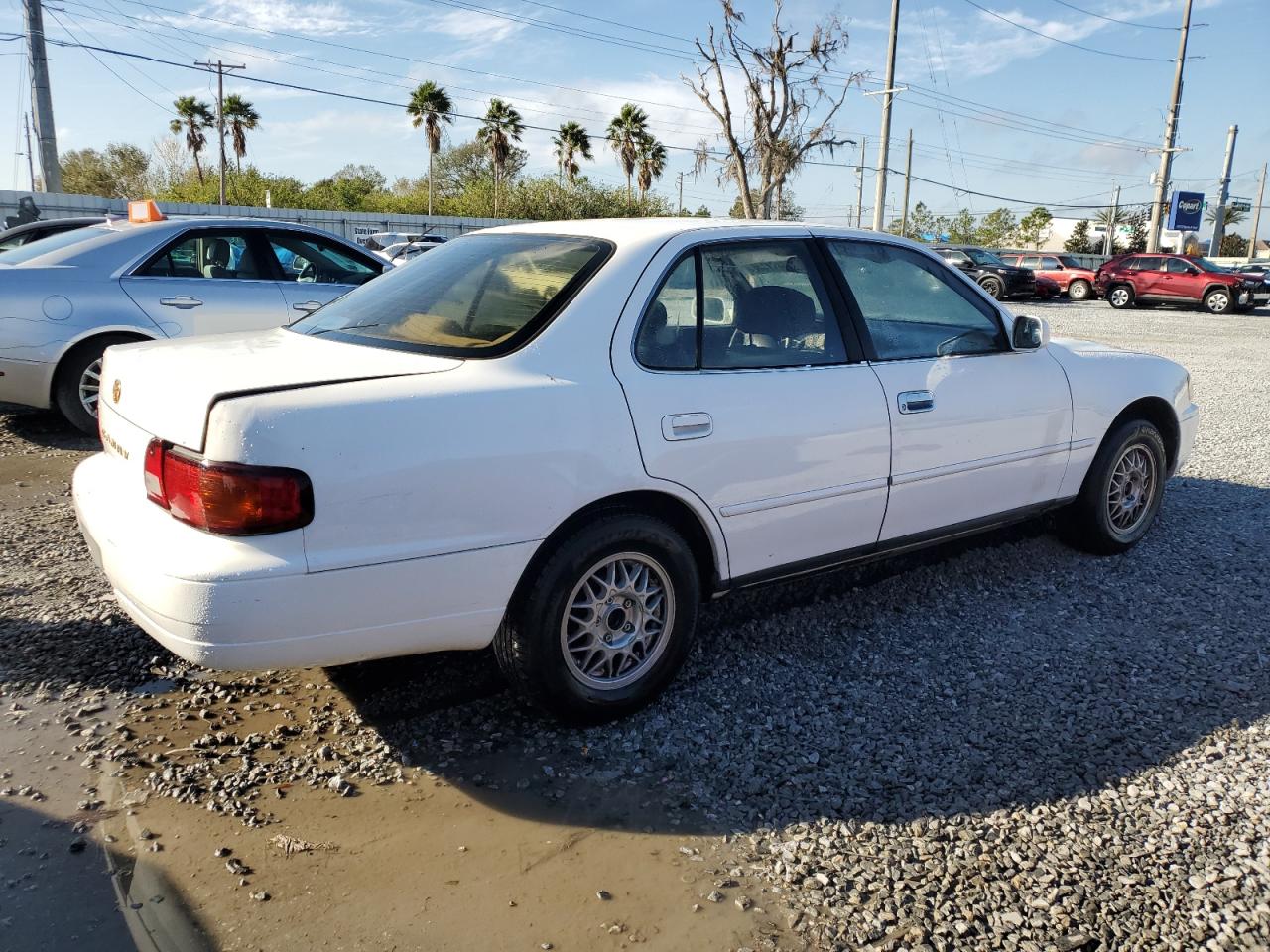 1996 Toyota Camry - Image 3
