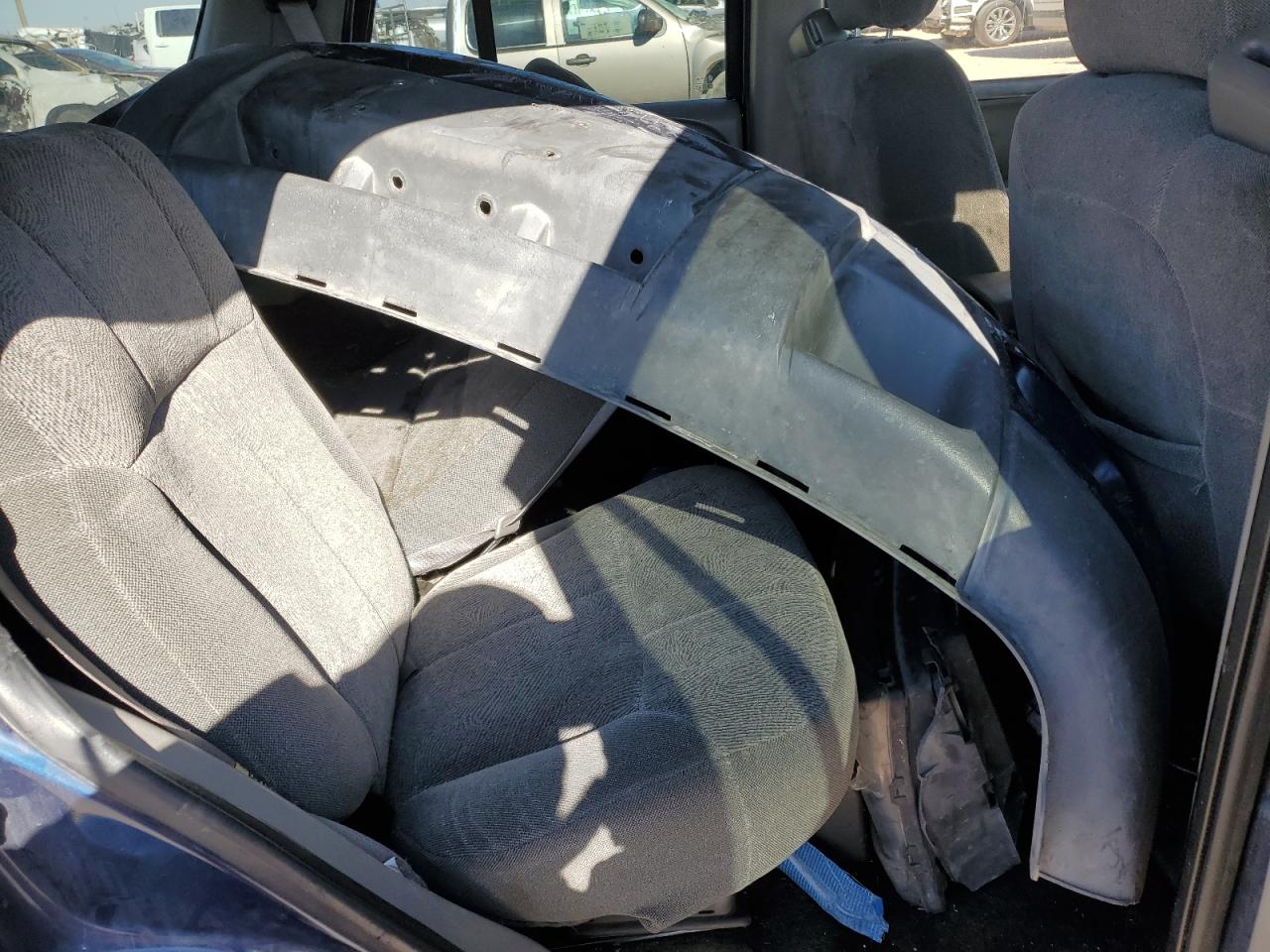 2002 Chevrolet TrailBlazer - Image 14