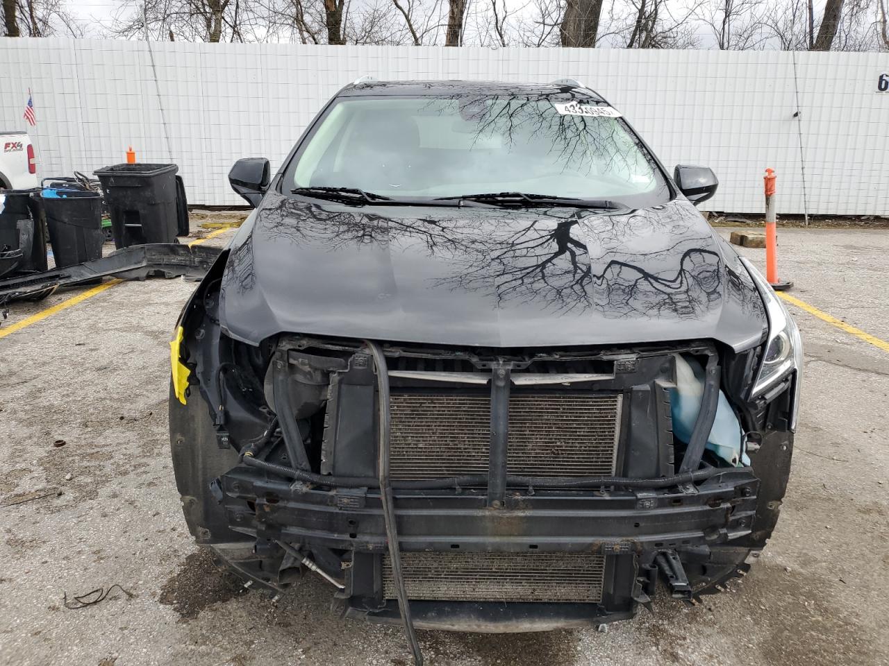 2017 Cadillac XT5 - Image 5