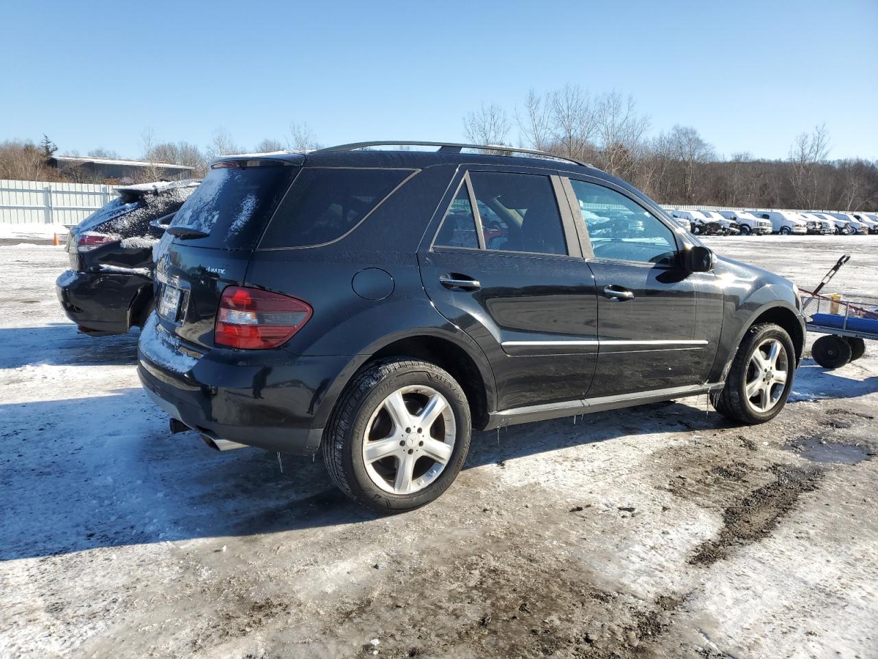 2008 Mercedes-Benz M-klasse - Image 3
