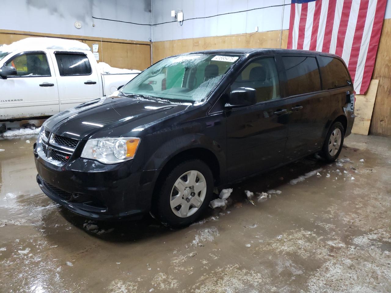 2012 Dodge Caravan - Image 1