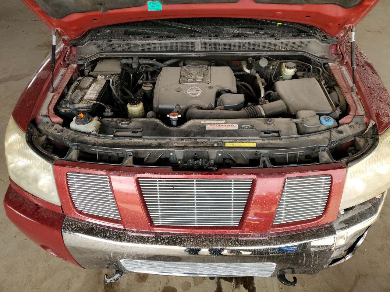 2007 Nissan Armada - Image 12