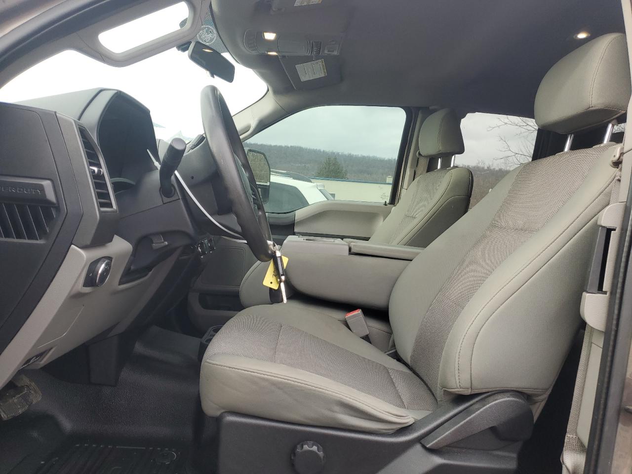 2019 Ford F250 Super Duty VIN: 1FT7X2B65KED46297 Lot: 41731605