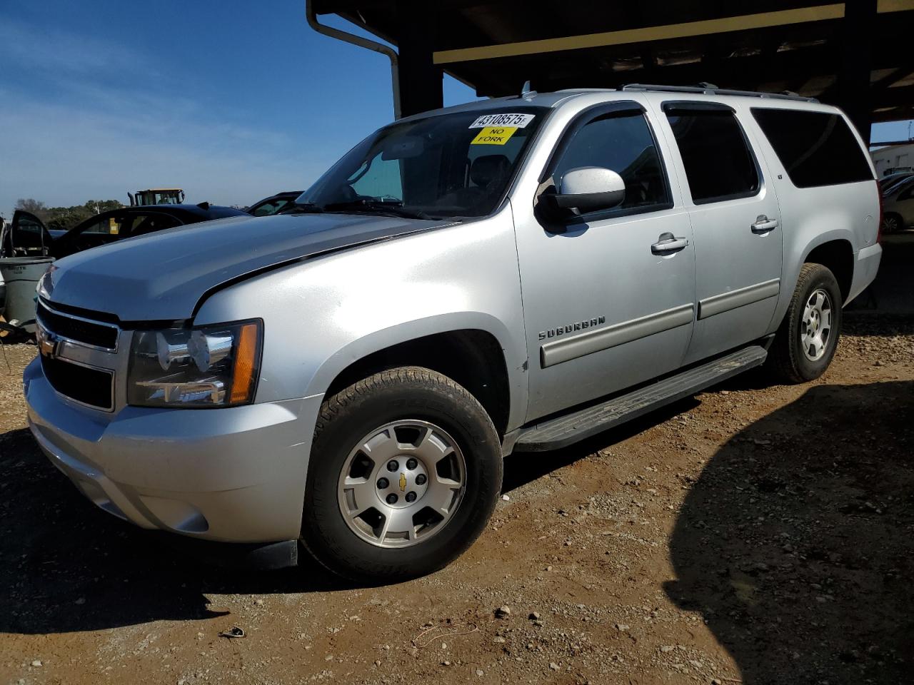 2012 Chevrolet Suburban - Image 1