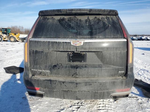  CADILLAC ESCALADE 2021 Czarny
