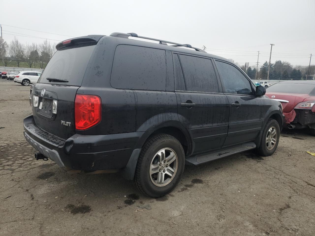 2004 Honda Pilot - Image 3