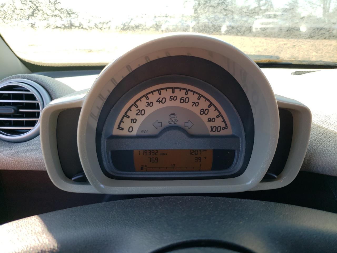 VIN WMEEJ3BA7EK746503 2014 SMART FORTWO no.9