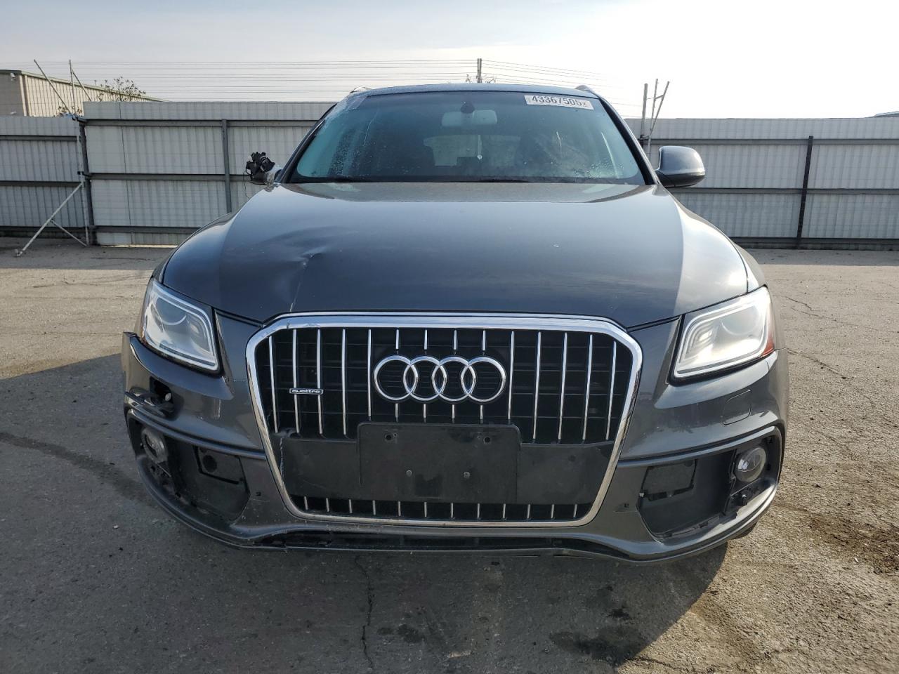 2014 Audi Q5 - Image 5