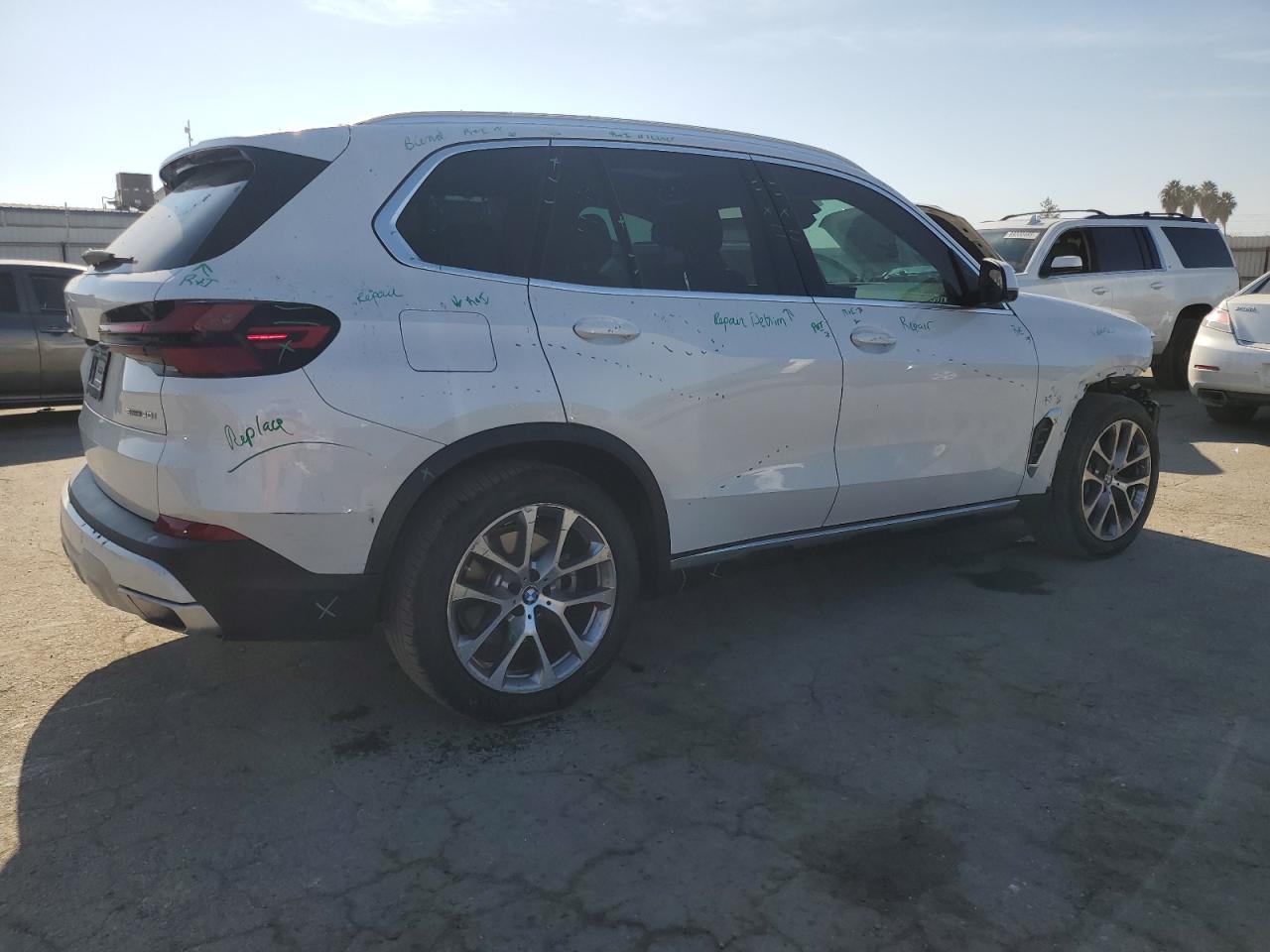 2024 BMW X5 - Image 3