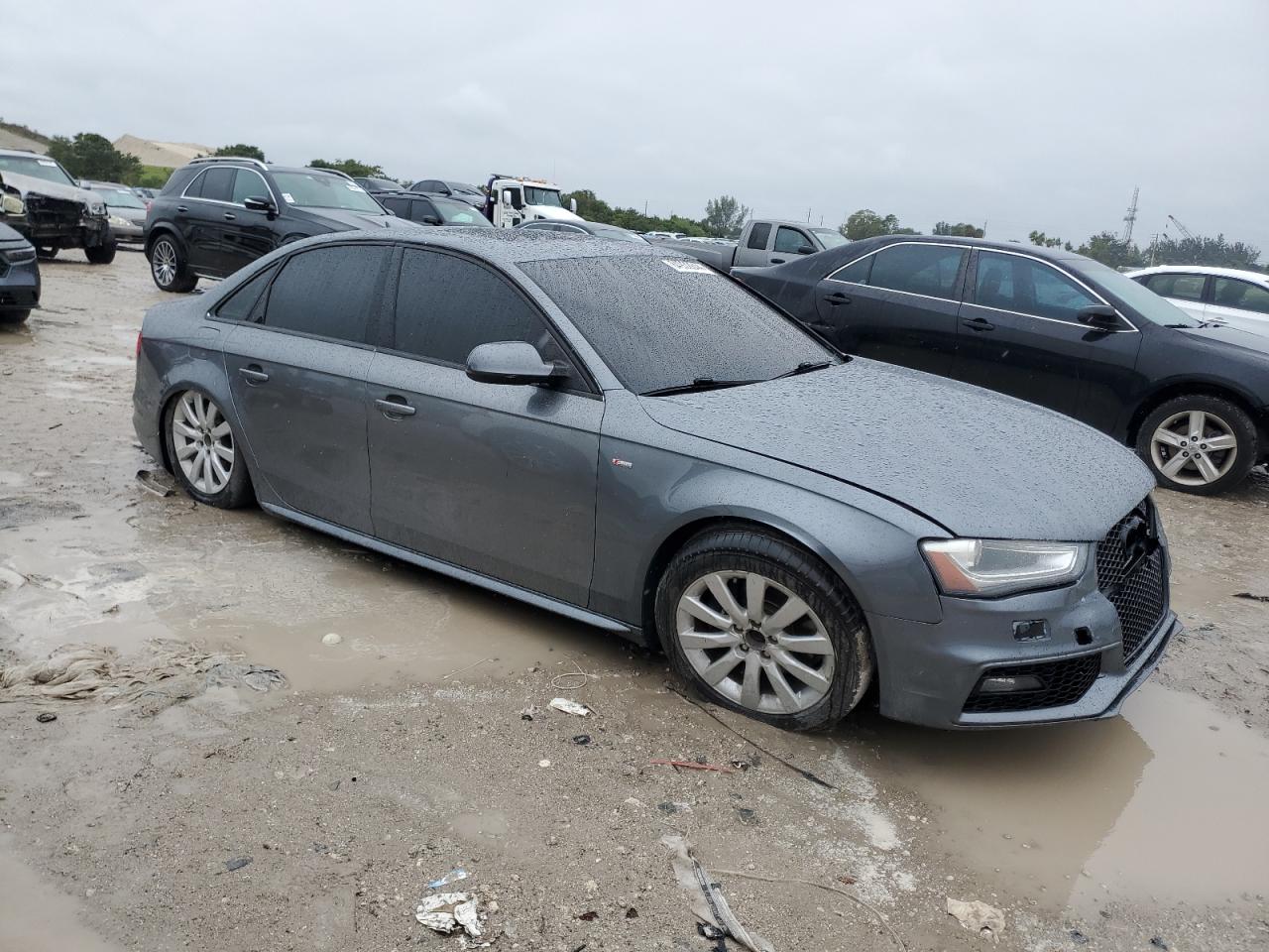 2015 Audi A4 - Image 4