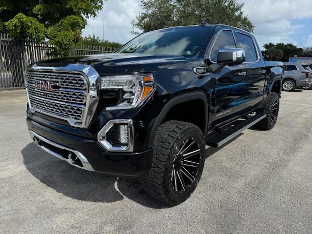 2020 Gmc Sierra K1500 Denali