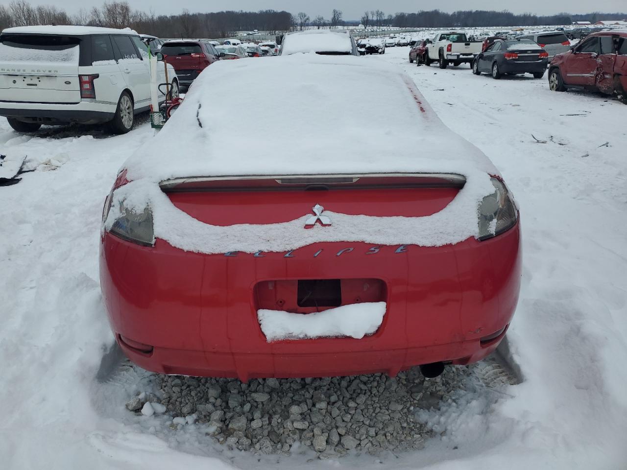 2006 Mitsubishi Eclipse - Image 6