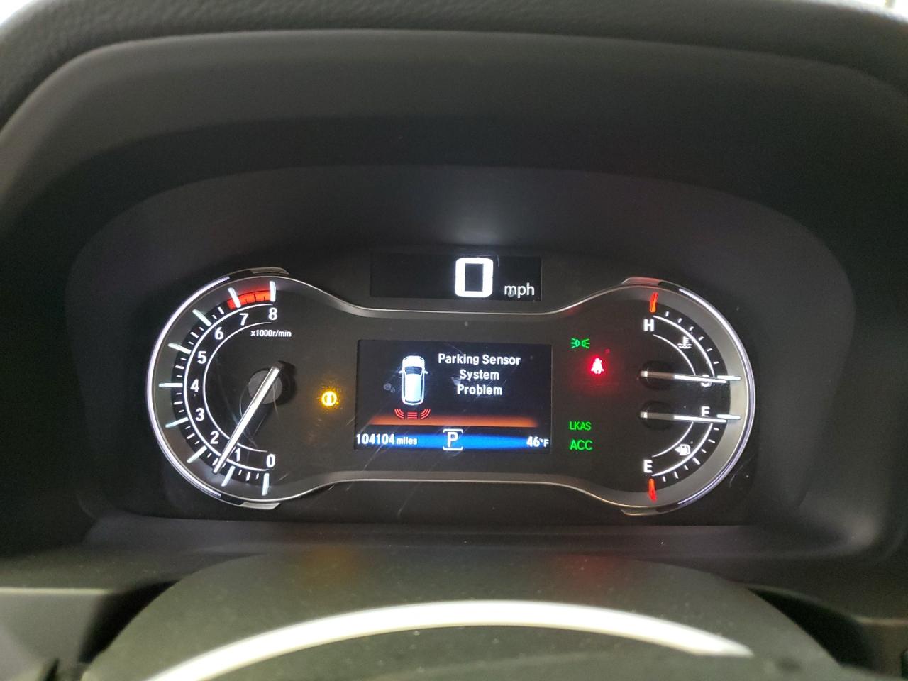 2017 Honda Pilot - Image 9