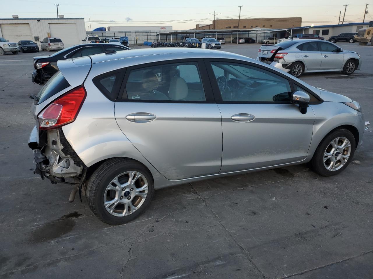 2015 Ford Fiesta - Image 3