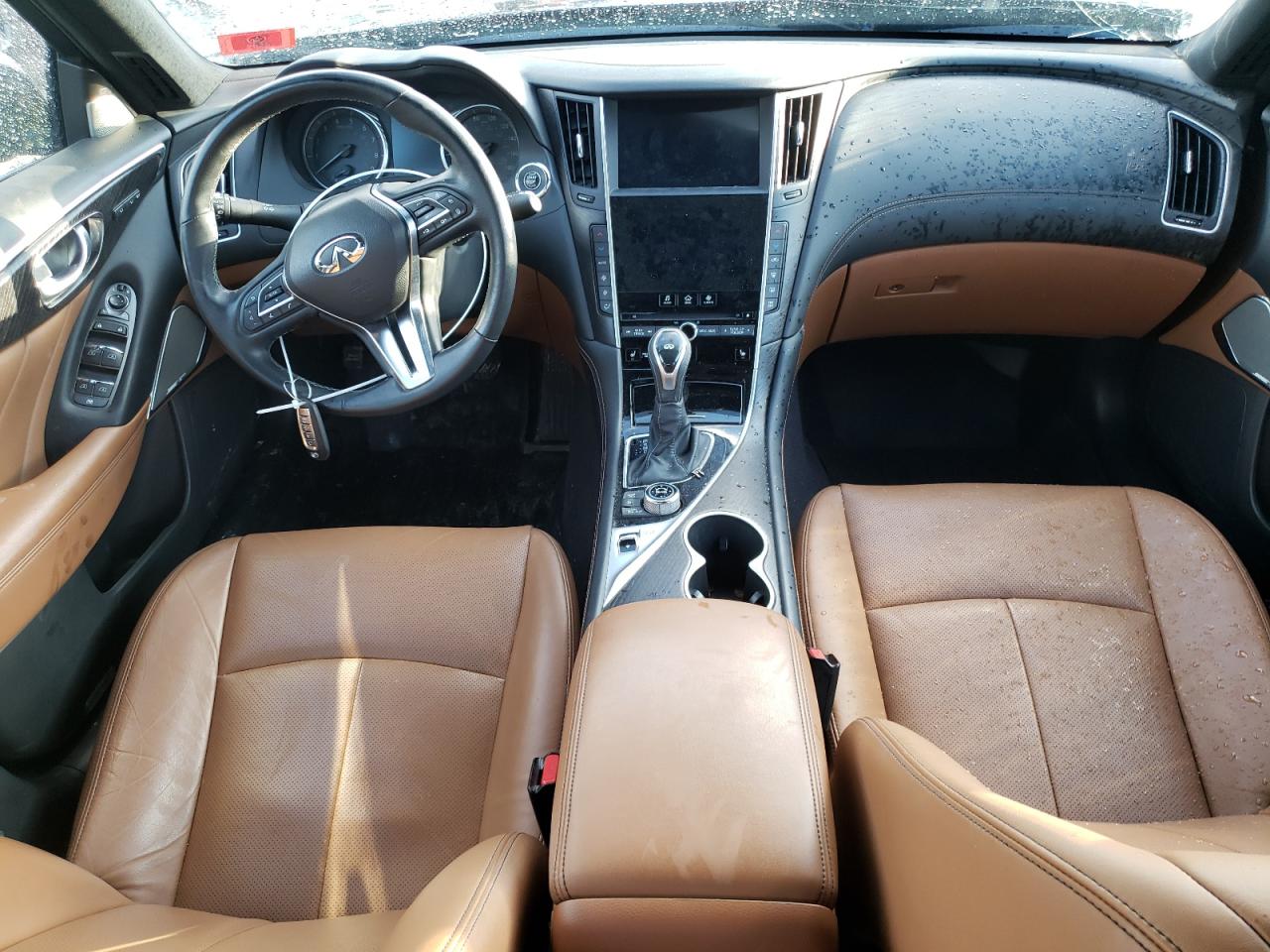 2021 Infiniti Q50 - Image 8