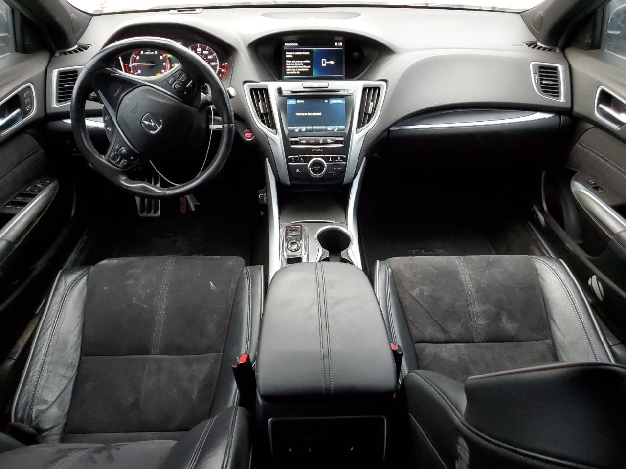 2018 Acura TLX - Image 8