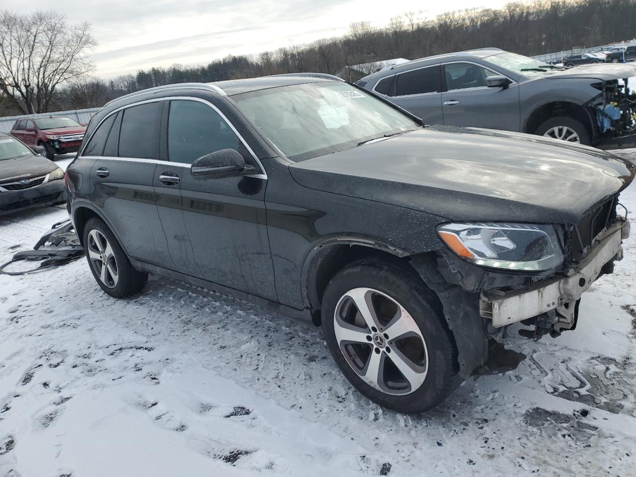2018 Mercedes-Benz GLC - Image 4