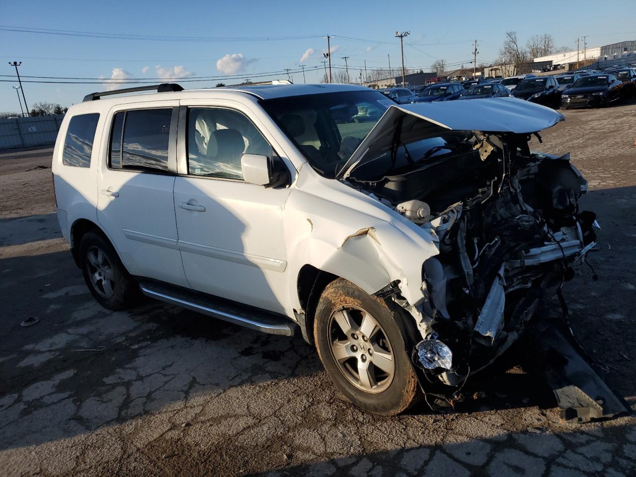 2011 Honda Pilot - Image 4