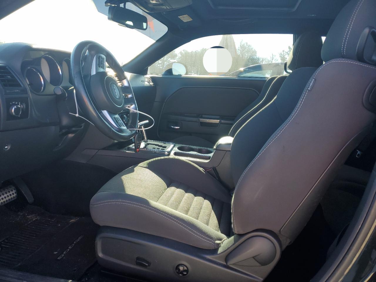 2014 Dodge Challenger - Image 7