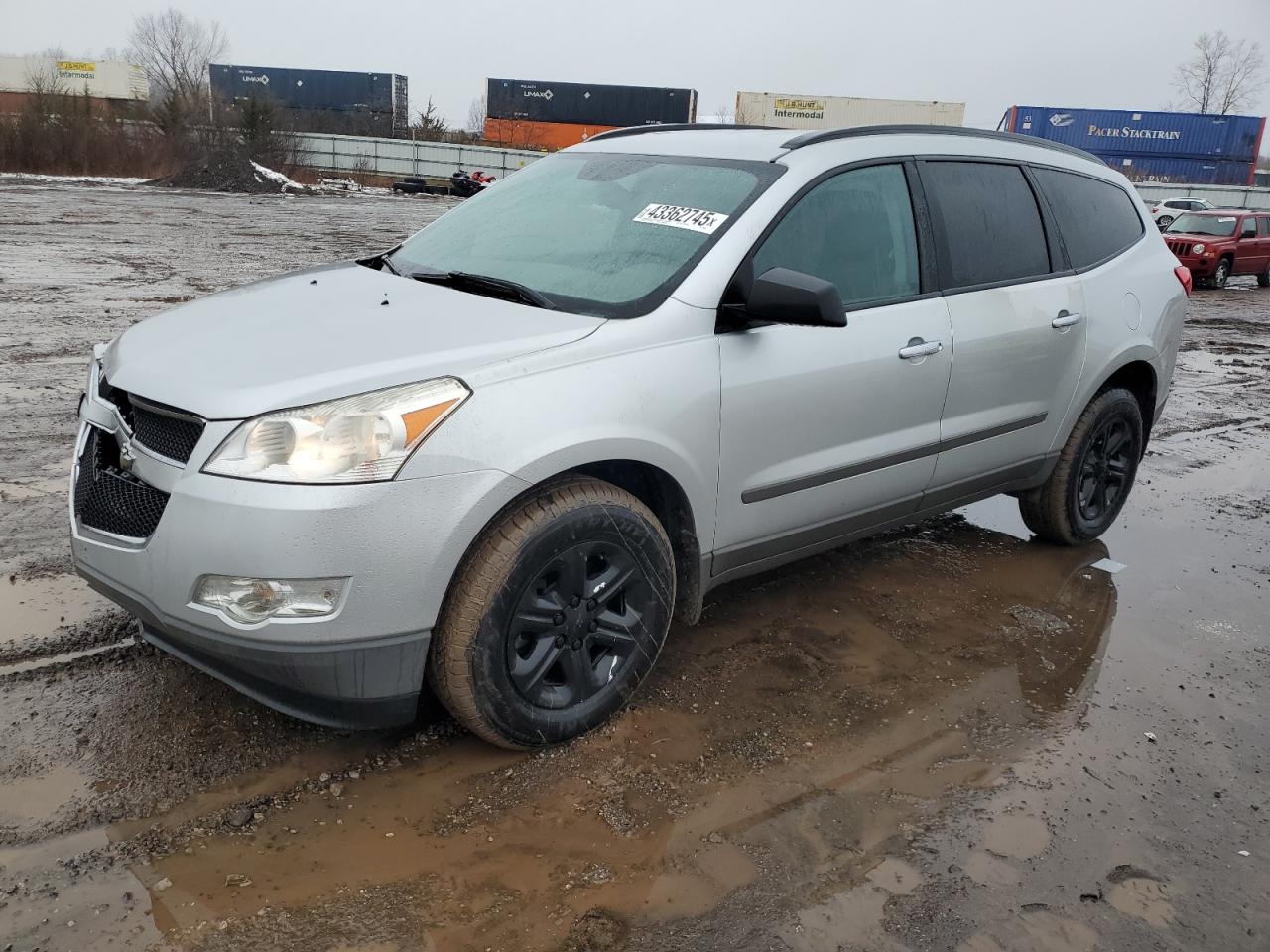 2012 Chevrolet Traverse - Image 1