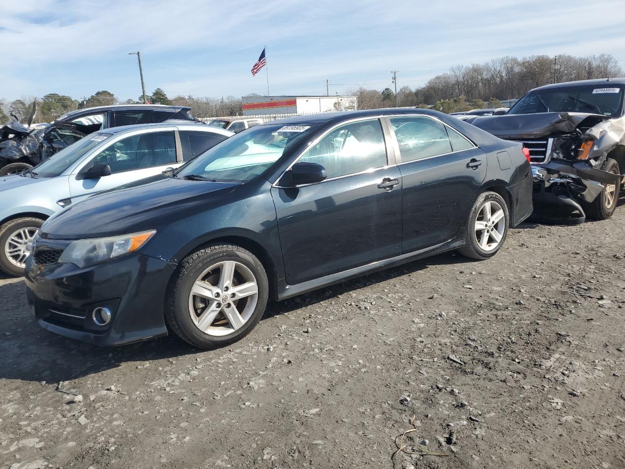 2012 Toyota Camry - Image 1
