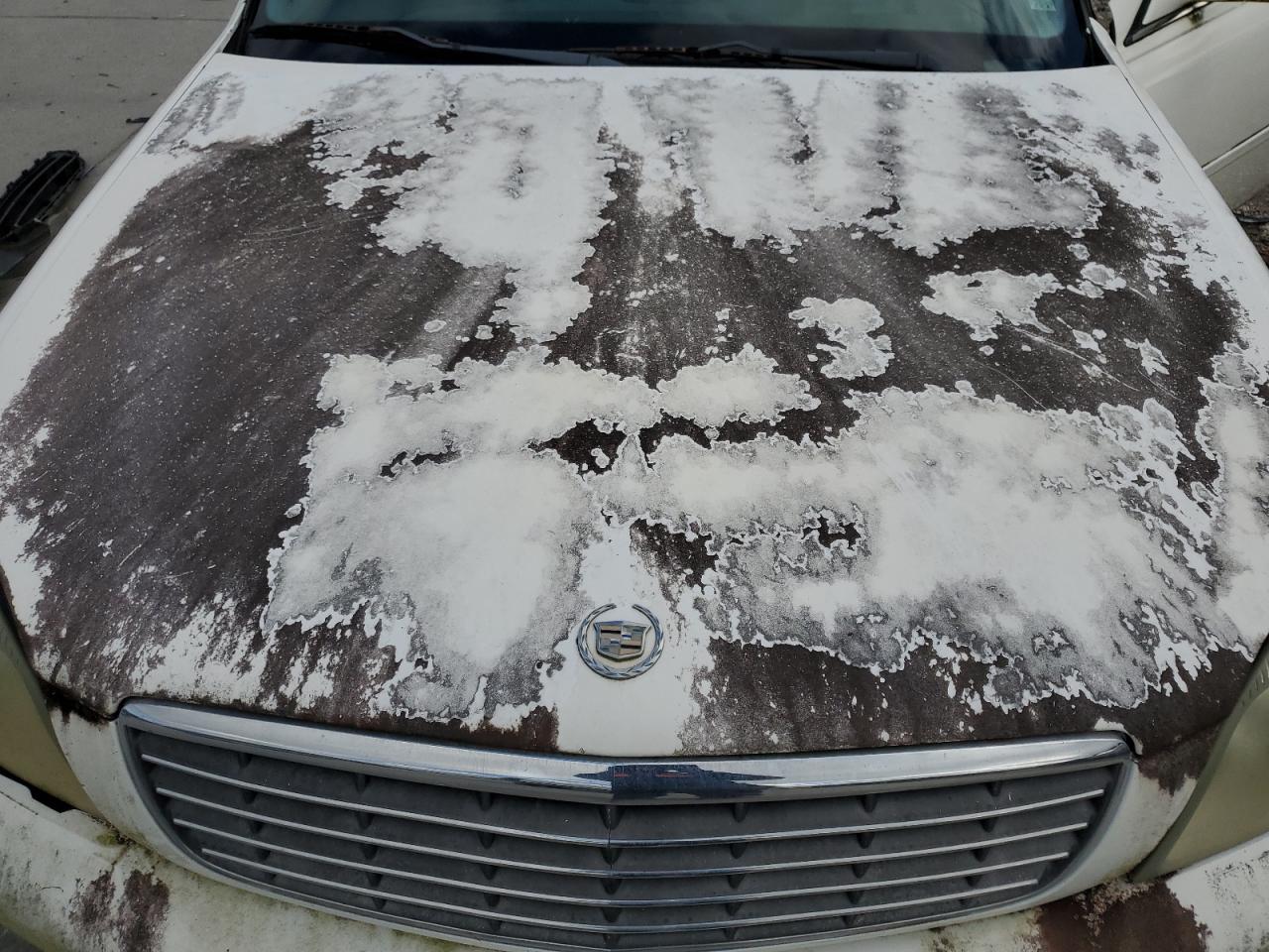 2003 Cadillac Deville VIN: 1G6KD54Y93U223793 Lot: 64951205