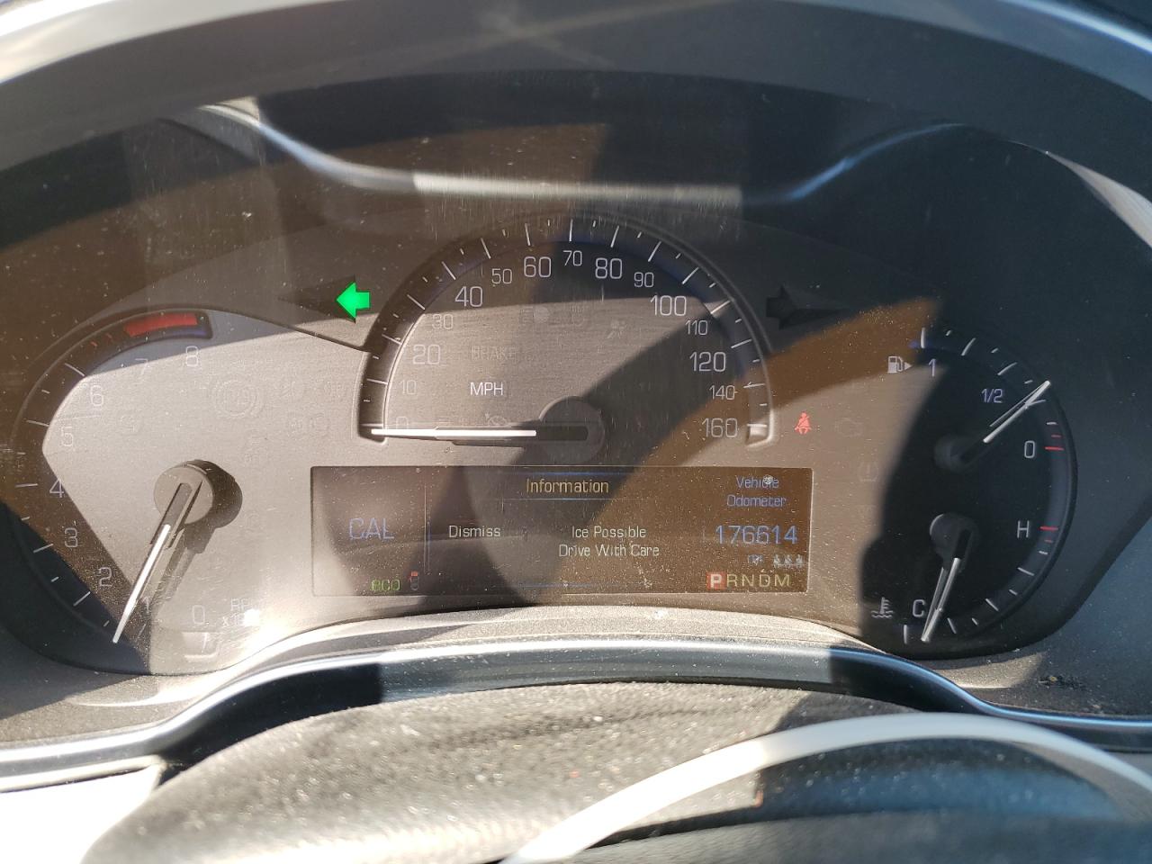 2014 Cadillac SRX - Image 9