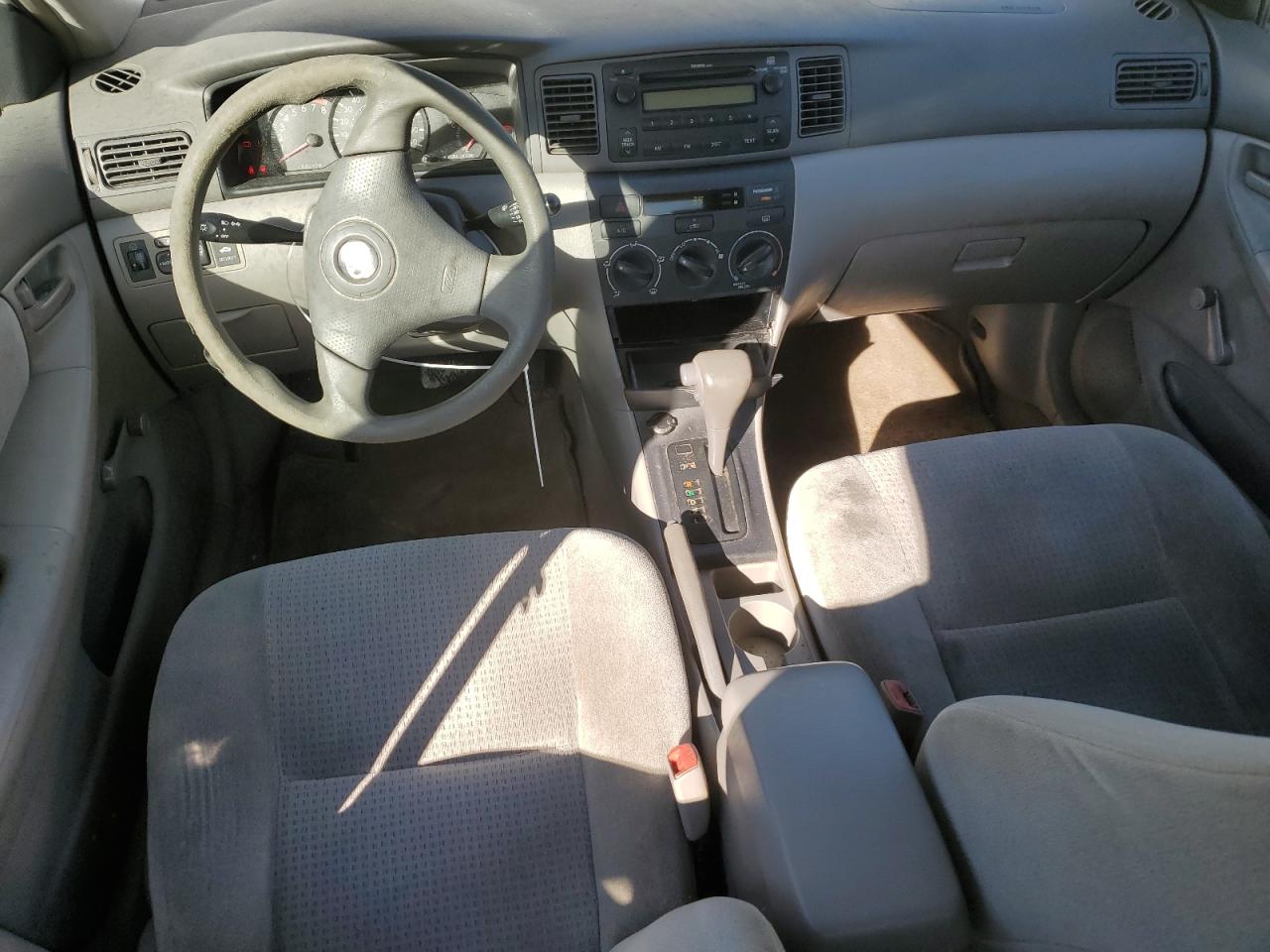 2008 Toyota Corolla - Image 8