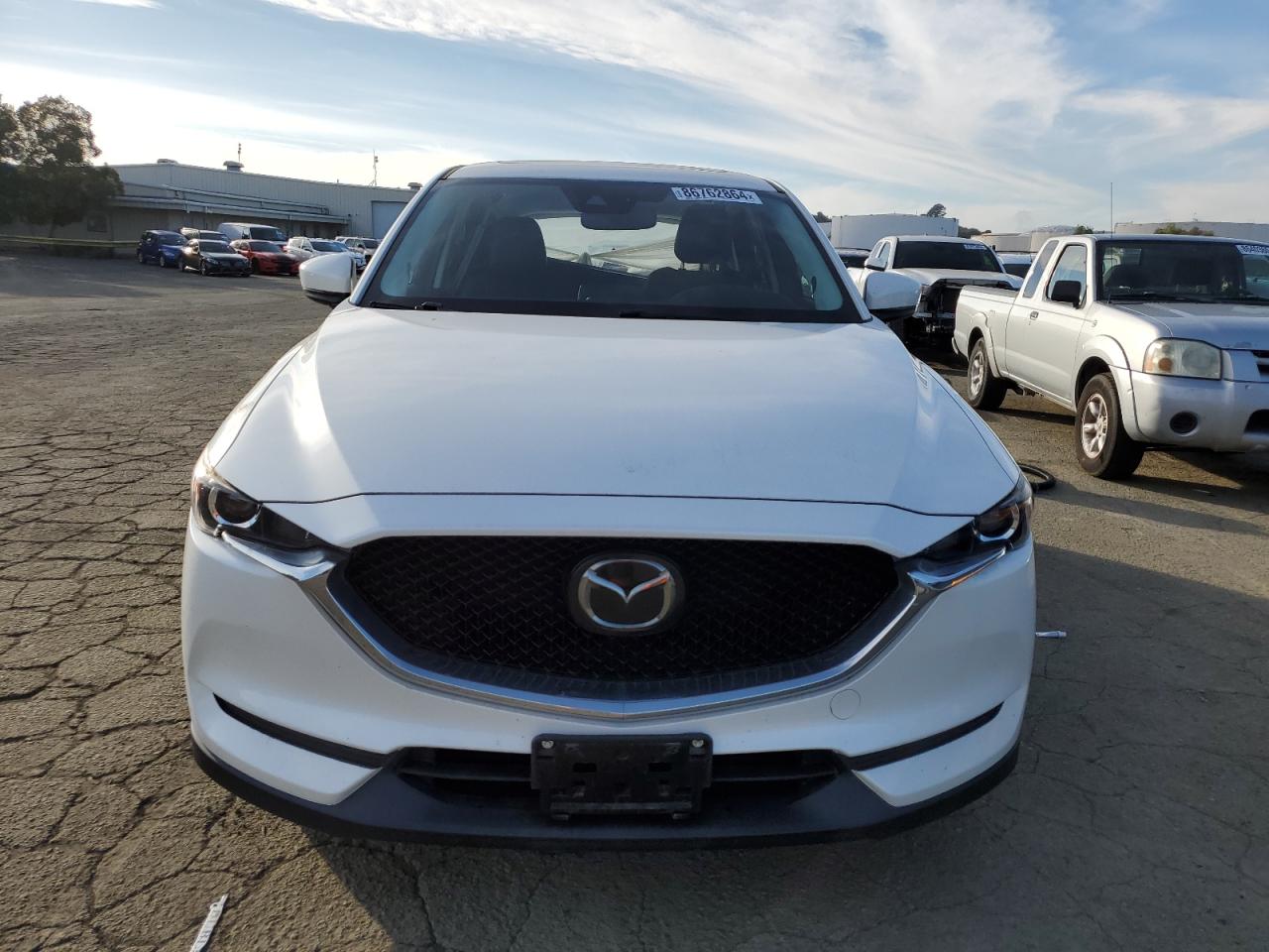 VIN JM3KFACMXK1581152 2019 MAZDA CX-5 no.5