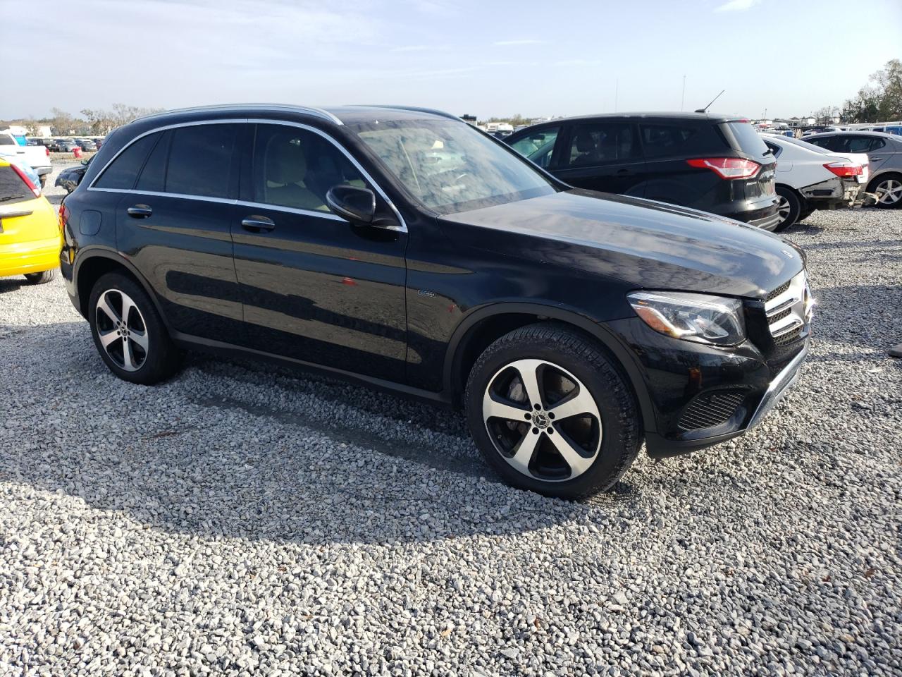 VIN WDC0G5EB6KF565771 2019 MERCEDES-BENZ GLC-CLASS no.4