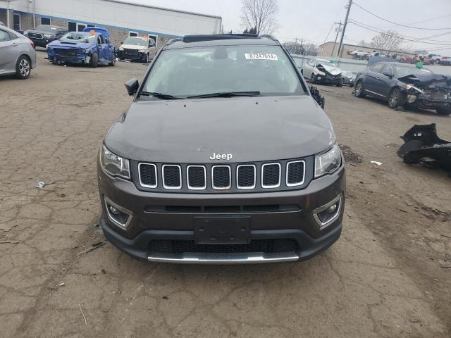  JEEP COMPASS 2018 Сірий