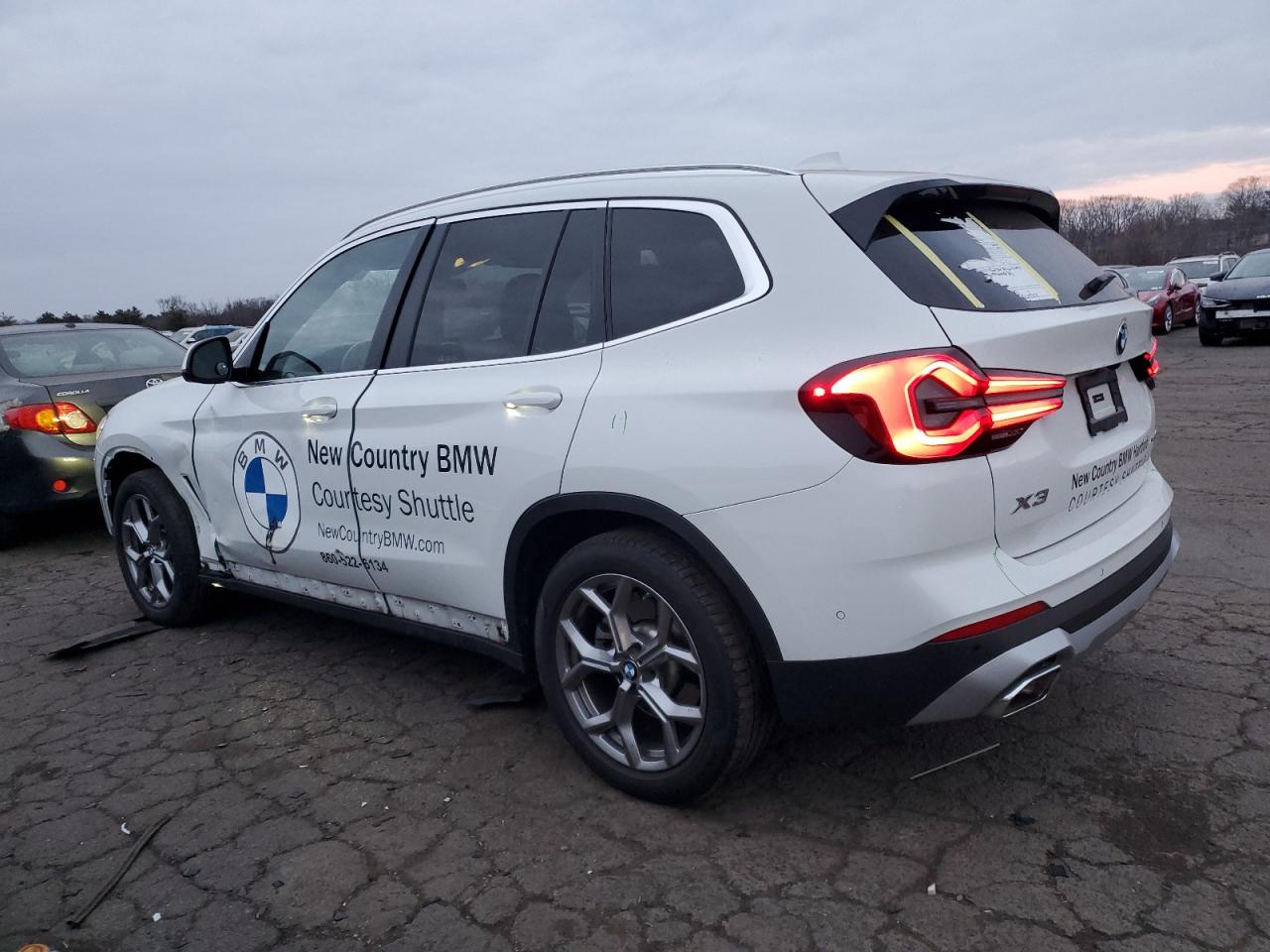 2023 BMW X3 - Image 2