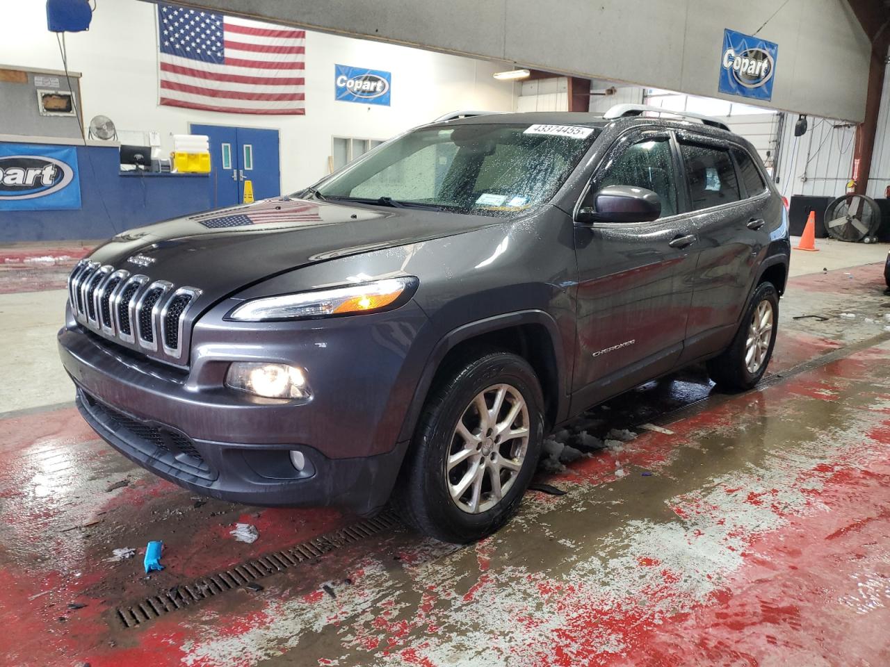 2015 Jeep Grand Cherokee - Image 1