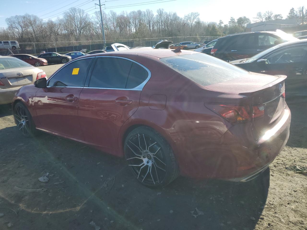 2013 Lexus GS - Image 2