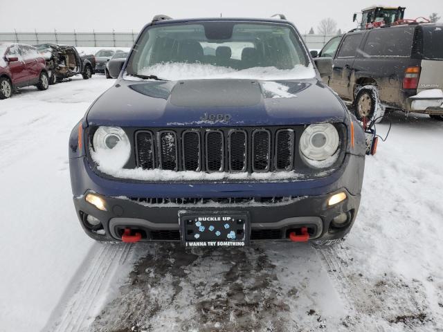  JEEP RENEGADE 2018 Синій