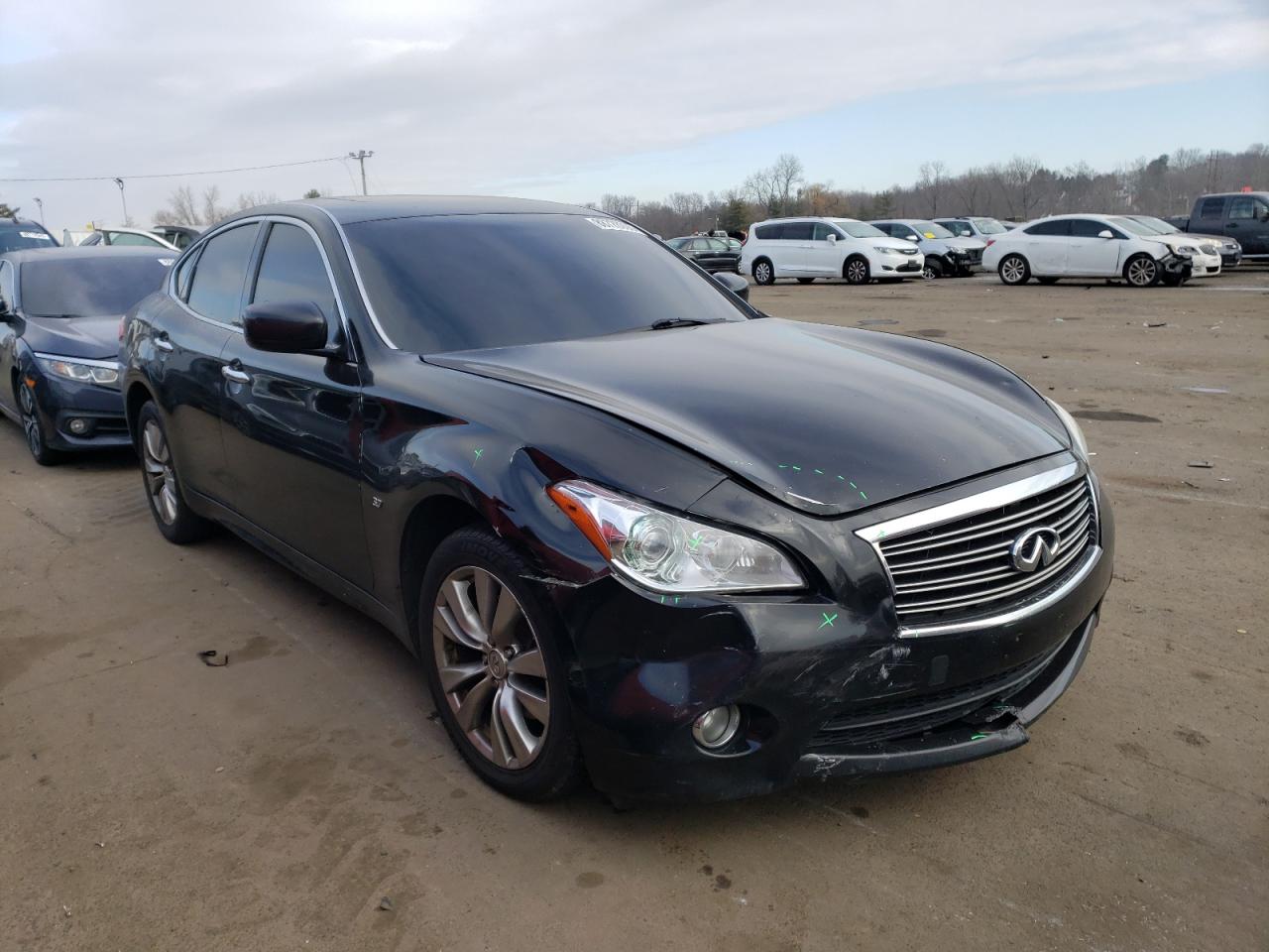 2014 Infiniti Q70 - Image 4