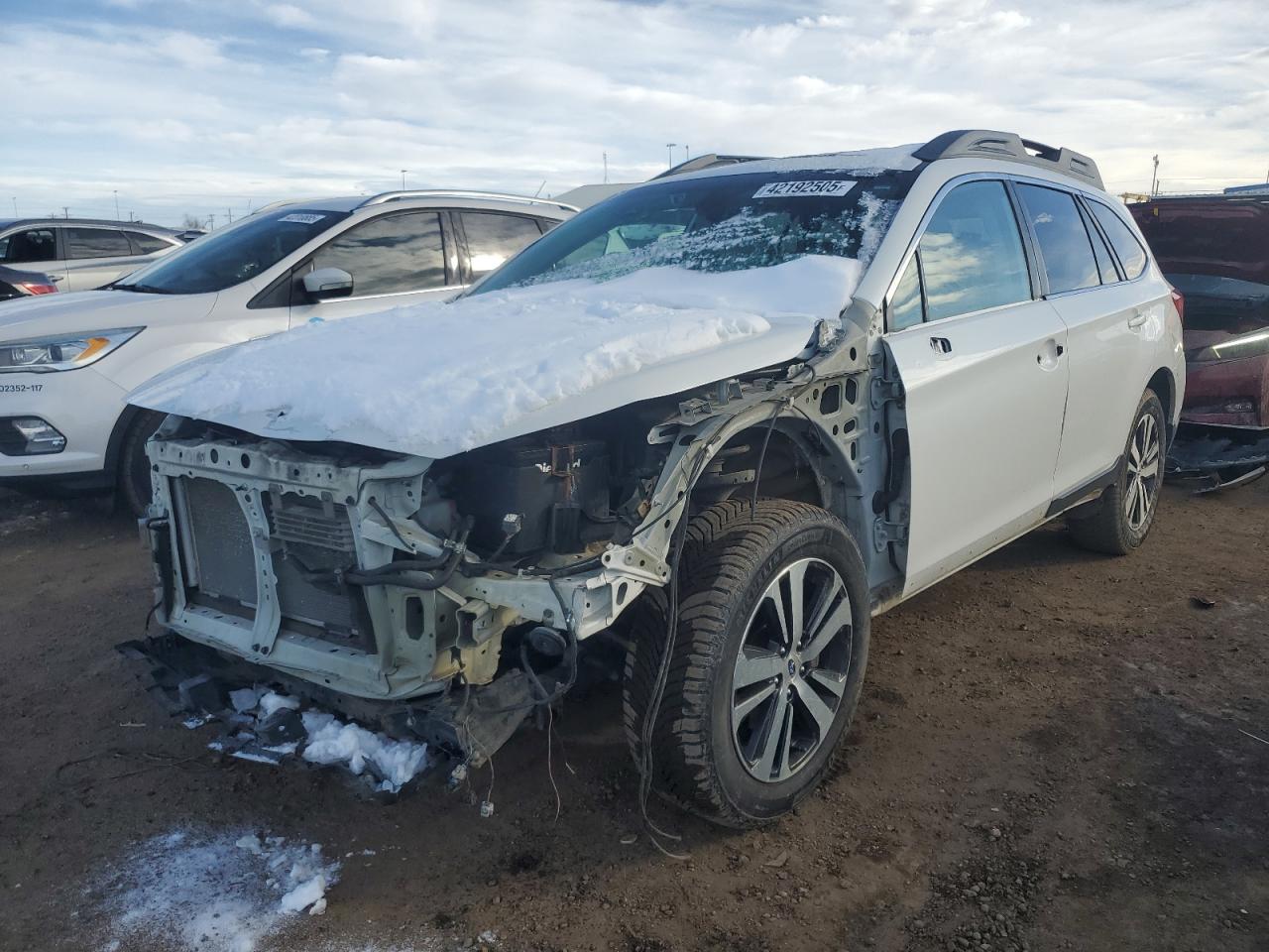 2018 Subaru Outback - Image 1