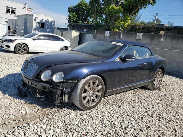 2008 Bentley Continental Gtc